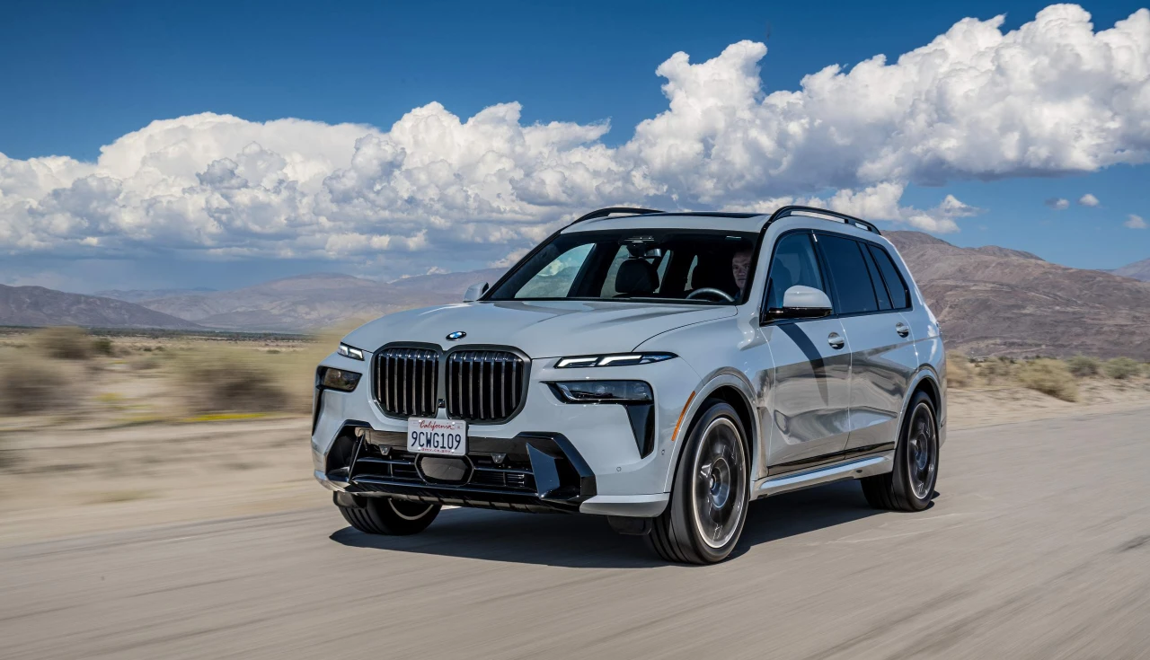 BMW X7 xDrive40i M Sport 2026