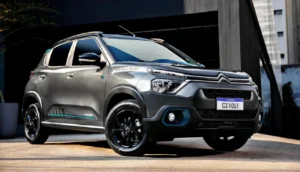Citroën C3 2026