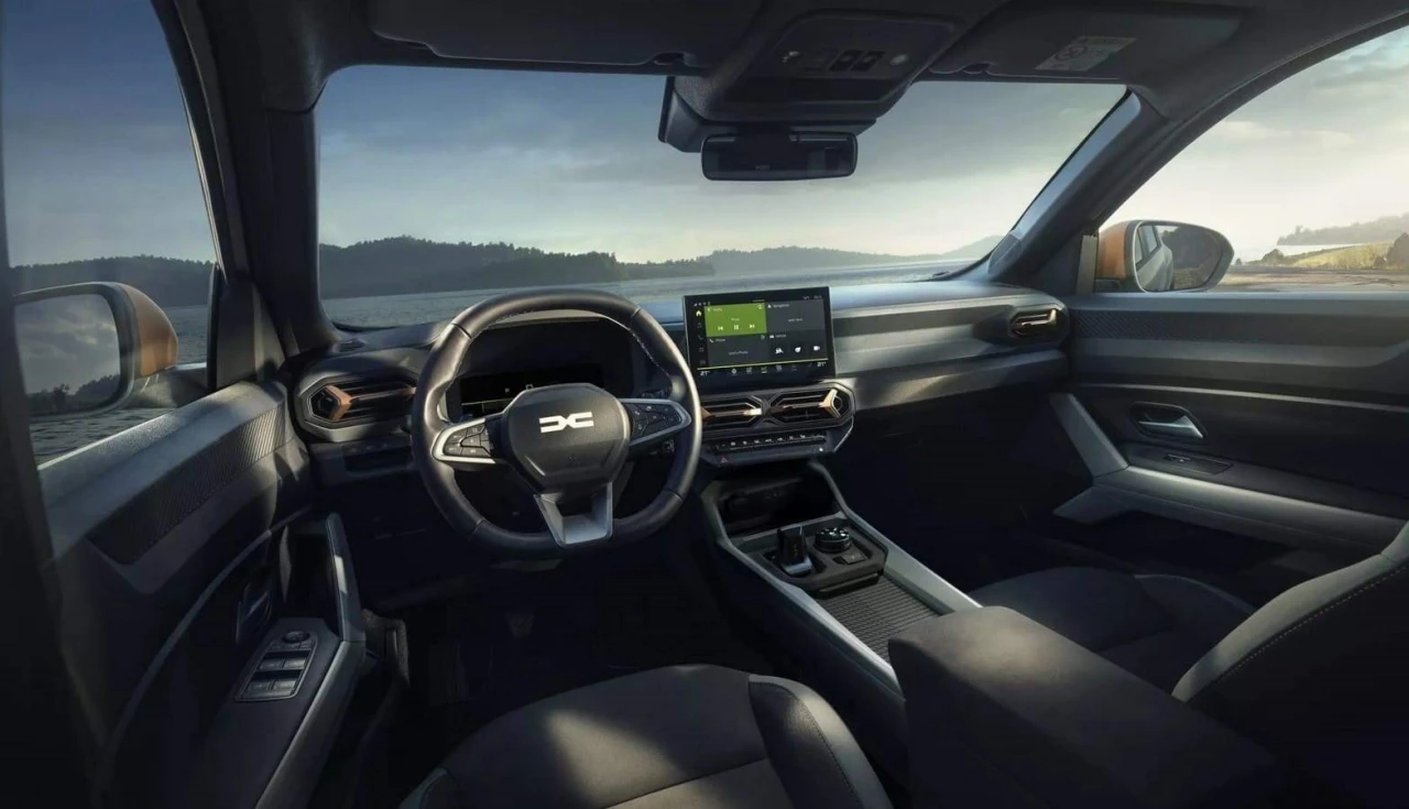 Dacia Duster e Bigster Hybrid-G 150 4x4
