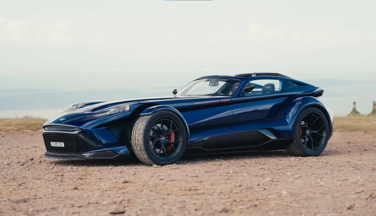 Donkervoort F22