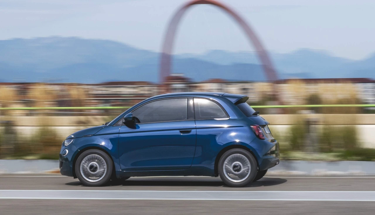 Fiat 500 Hybrid 2026