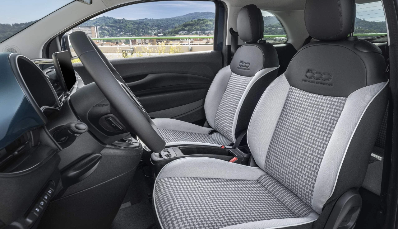 Fiat 500 Hybrid 2026