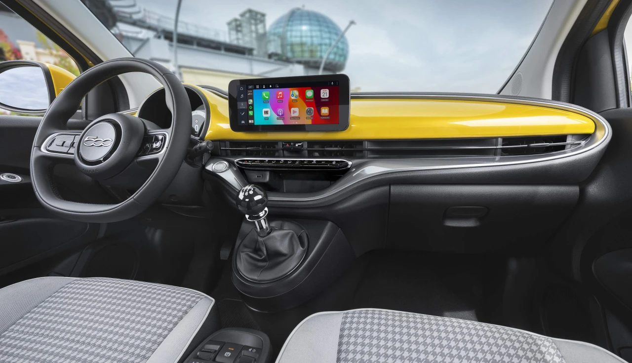 Fiat 500 Hybrid 2026