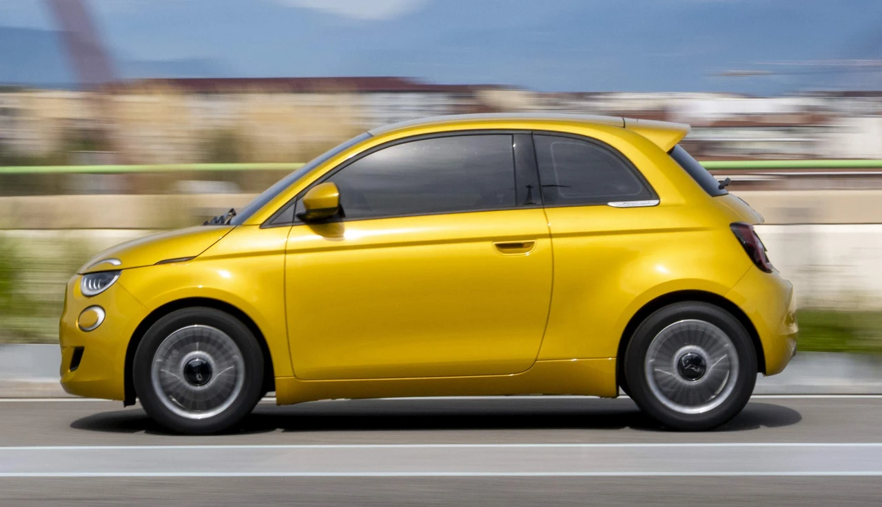 Fiat 500 Hybrid 2026