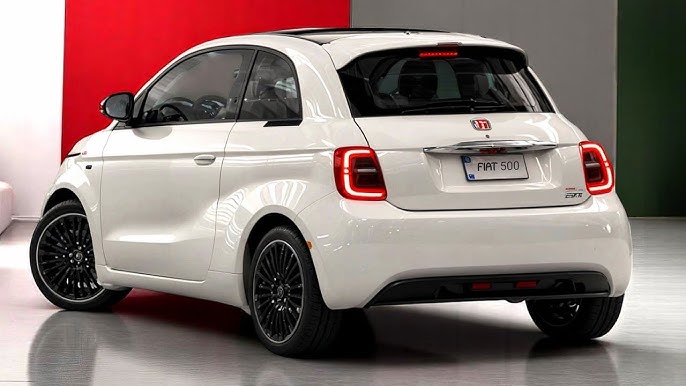 Fiat 500 Hybrid 2026