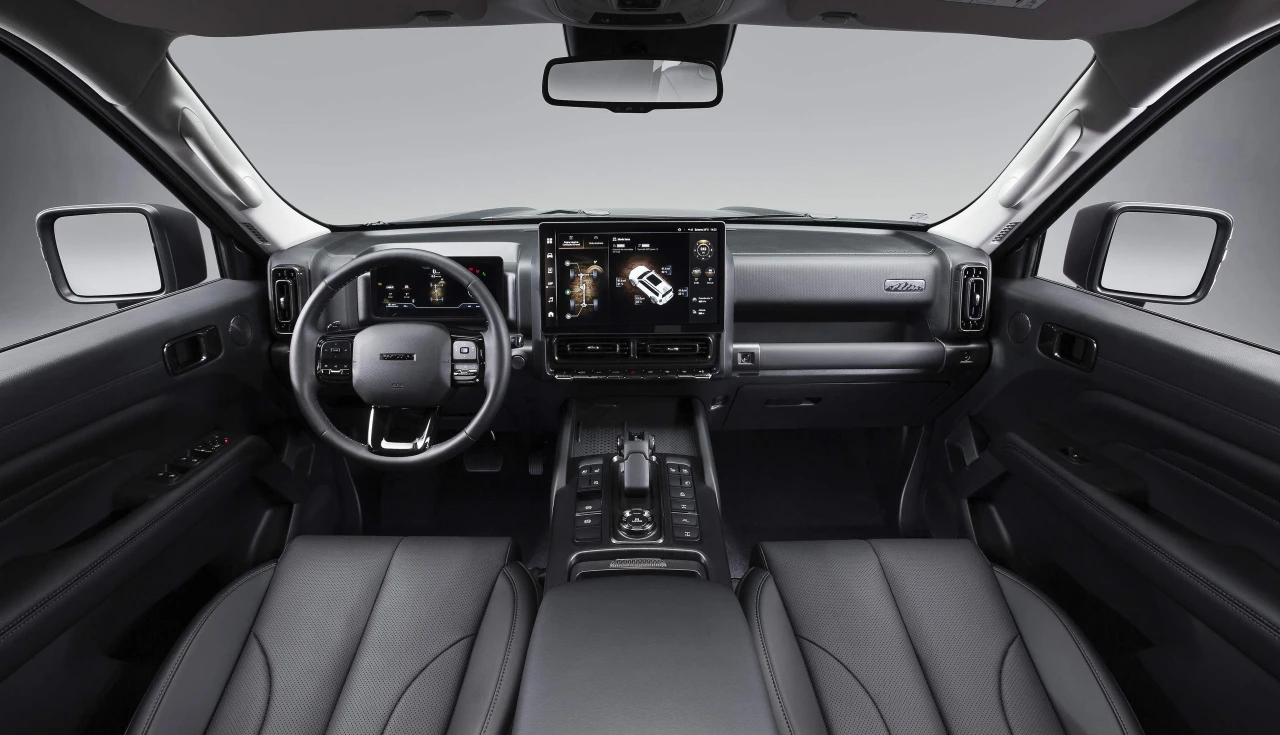 GWM Haval H9 Exclusive TD480 2026