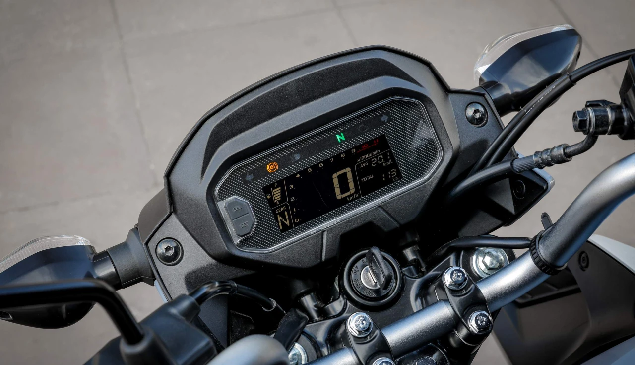 Honda CG 160 2026