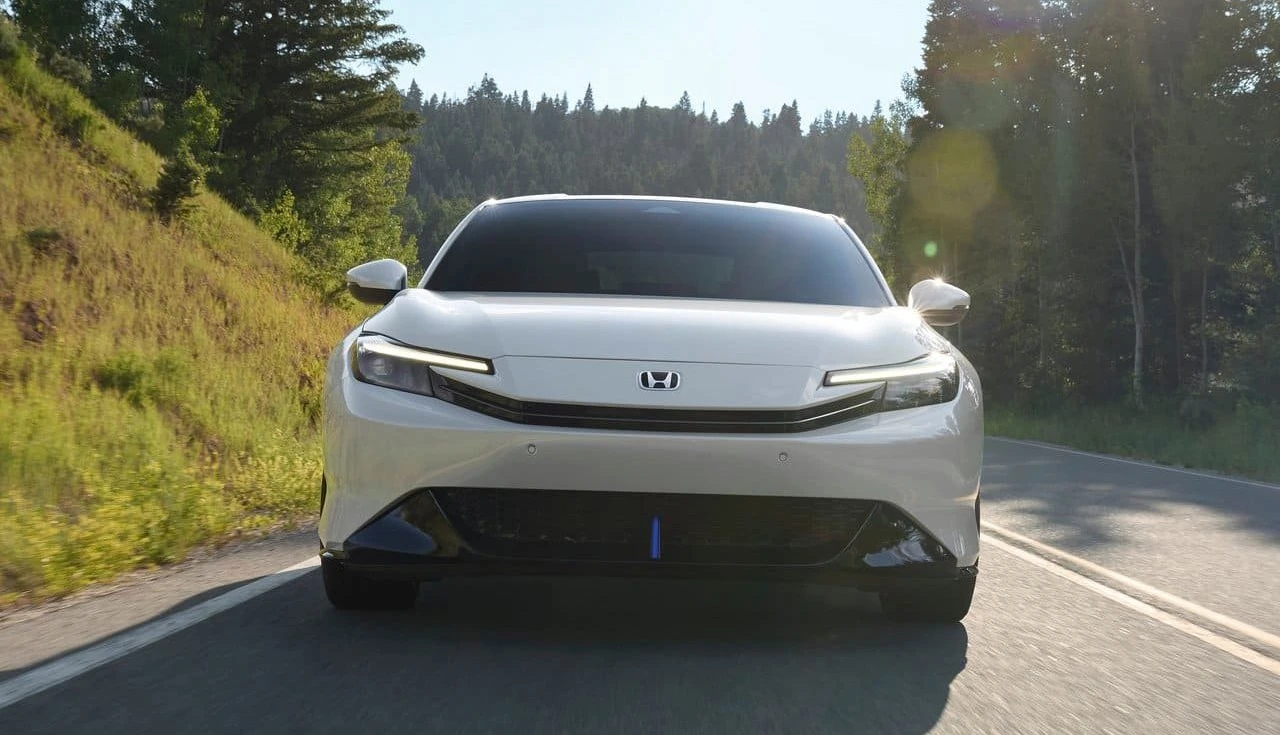 Honda Prelude 2026