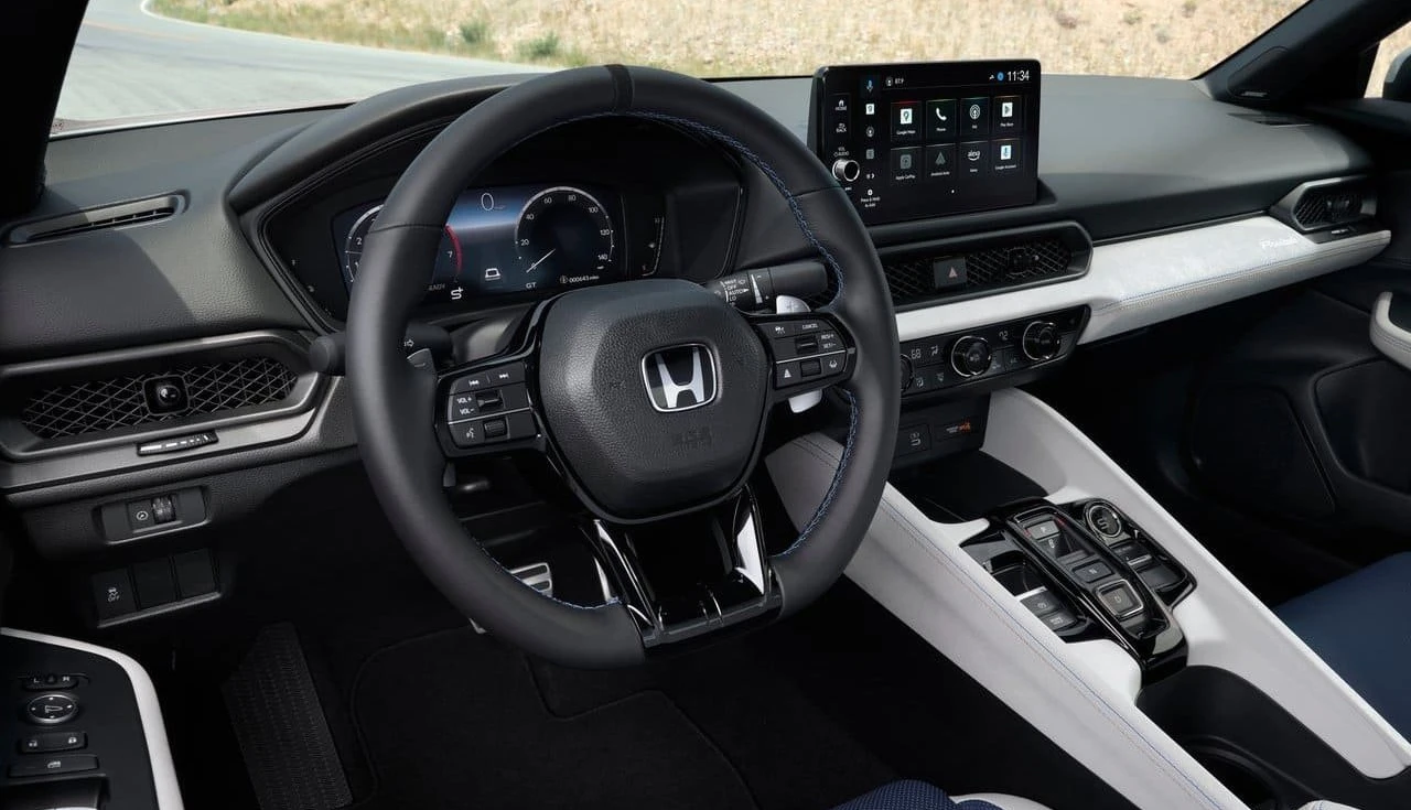 Honda Prelude 2026
