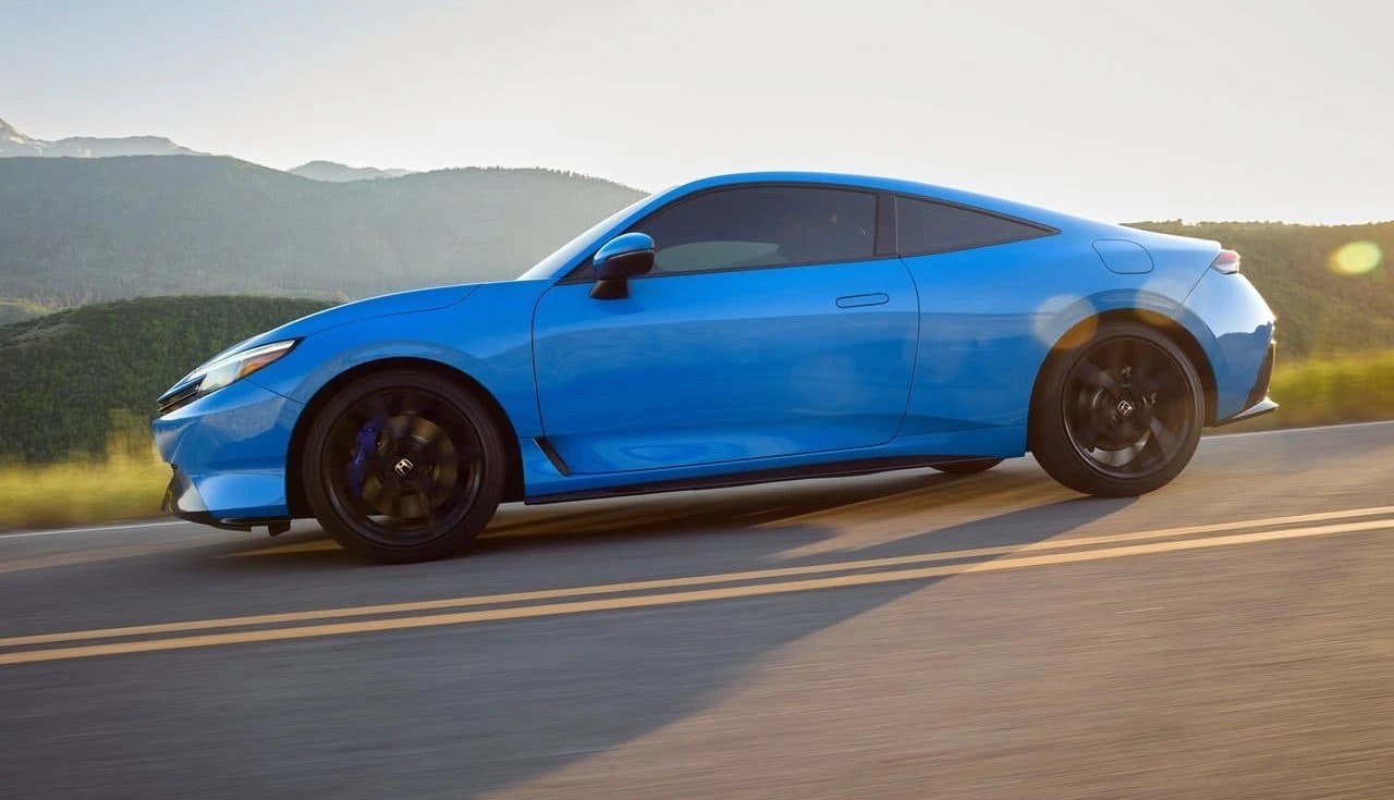 Honda Prelude 2026