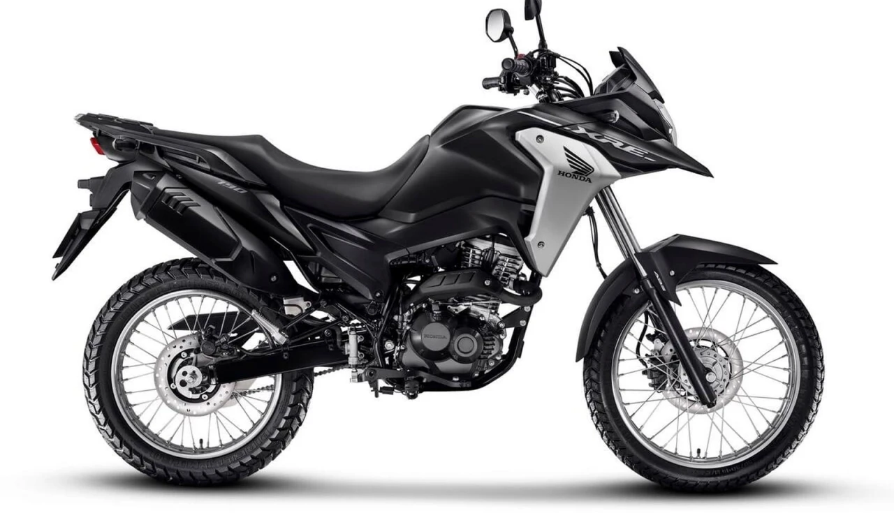 Honda XRE 190 2026
