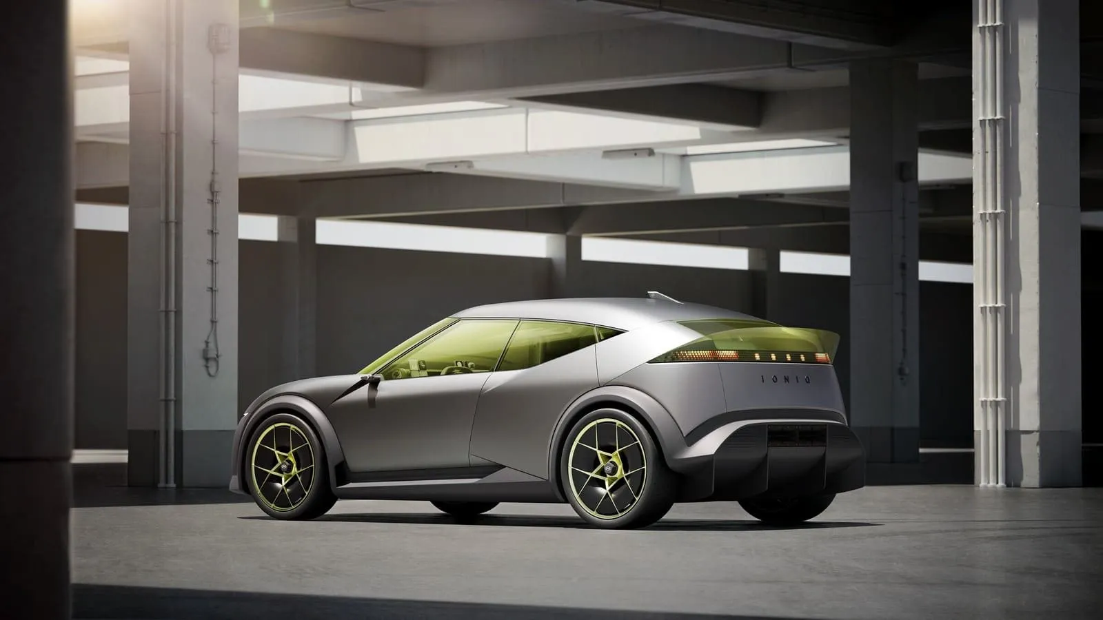 Hyundai Concept Three 2025