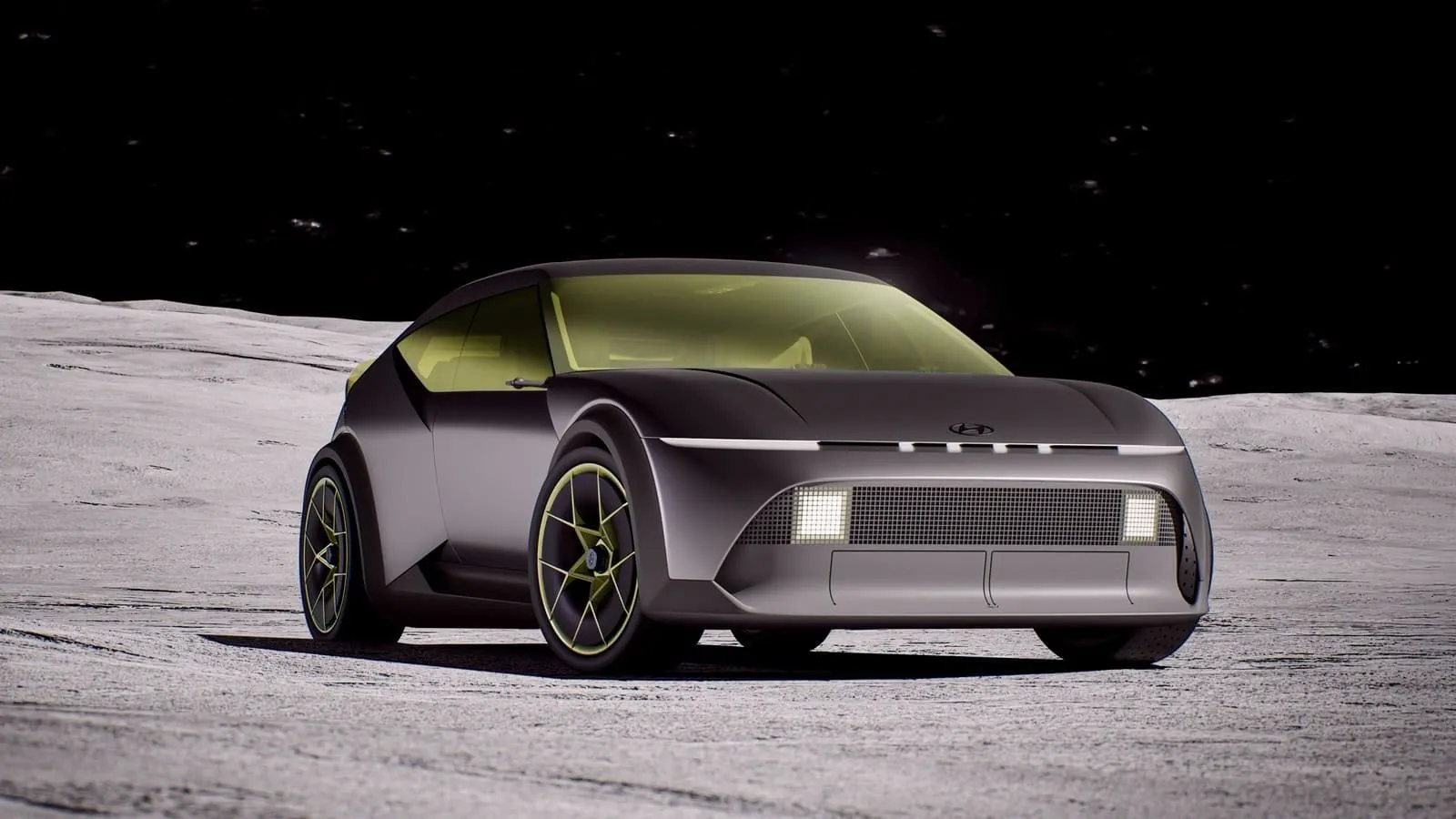 Hyundai Concept Three 2025