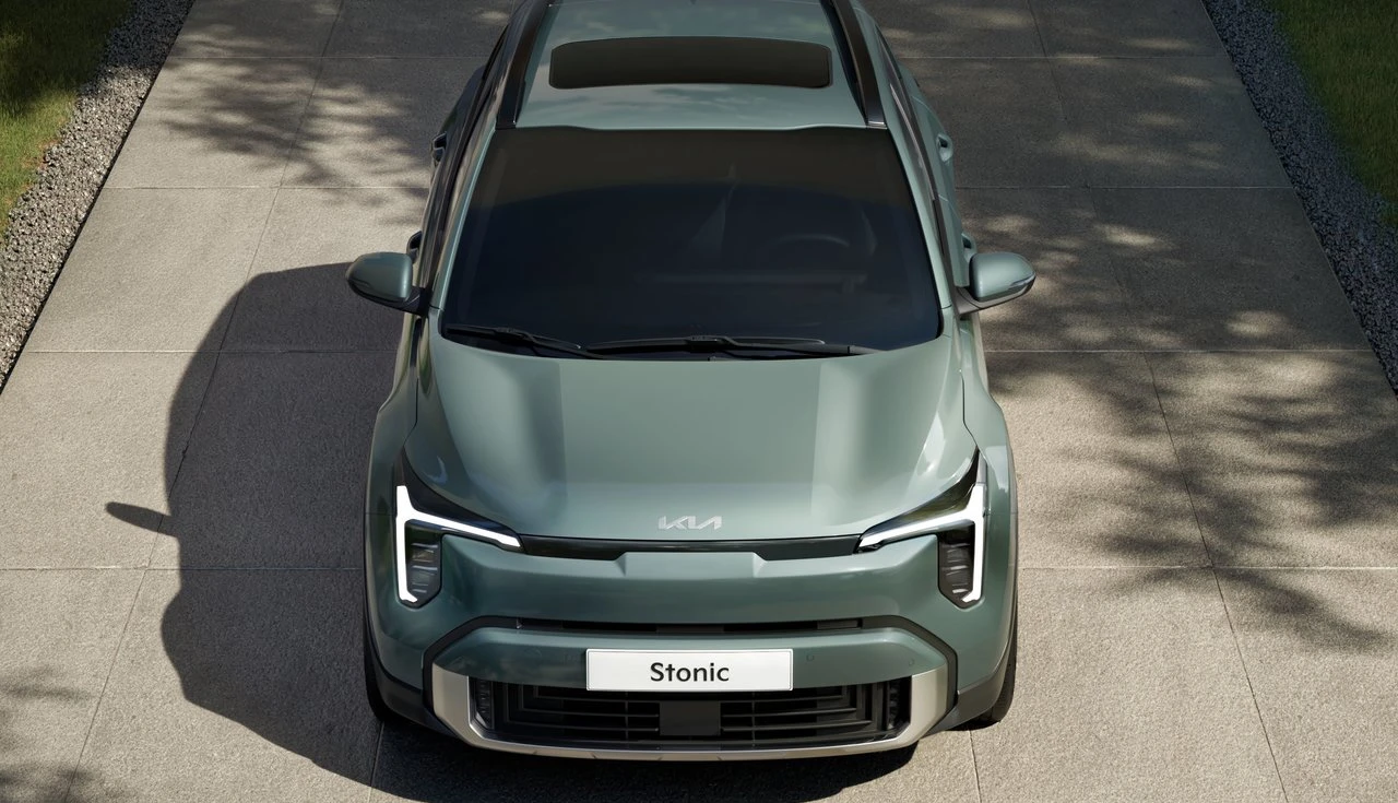 Kia Stonic 2026