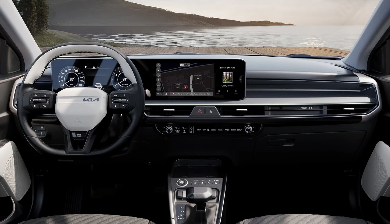 Kia Stonic 2026