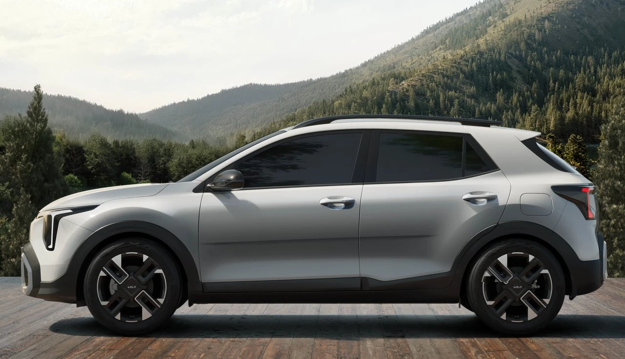 Kia Stonic 2026