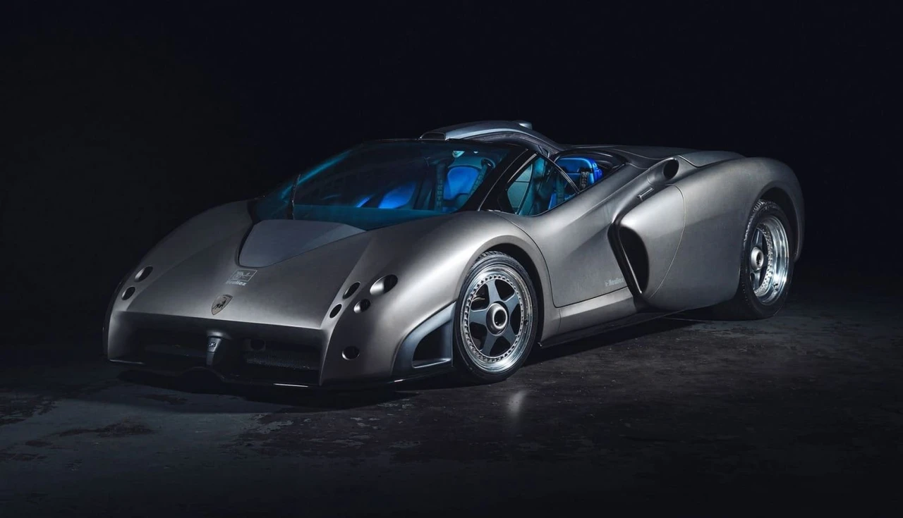 Lamborghini Pregunta 1998