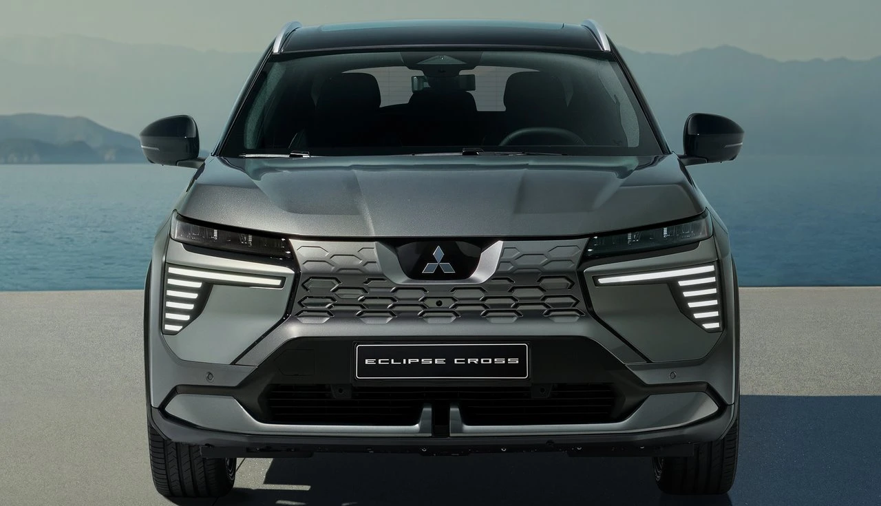 Mitsubishi Eclipse Cross 2026