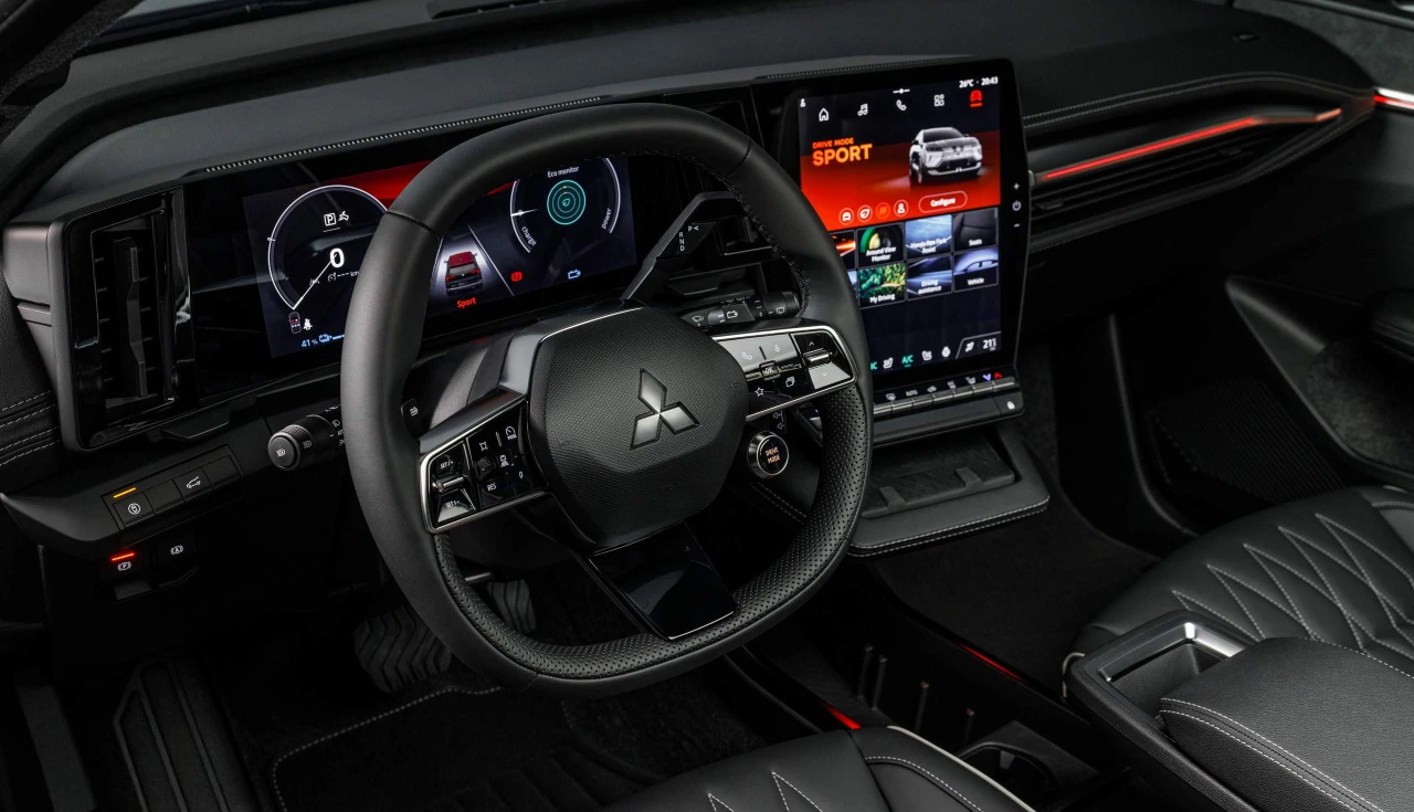 Mitsubishi Eclipse Cross 2026