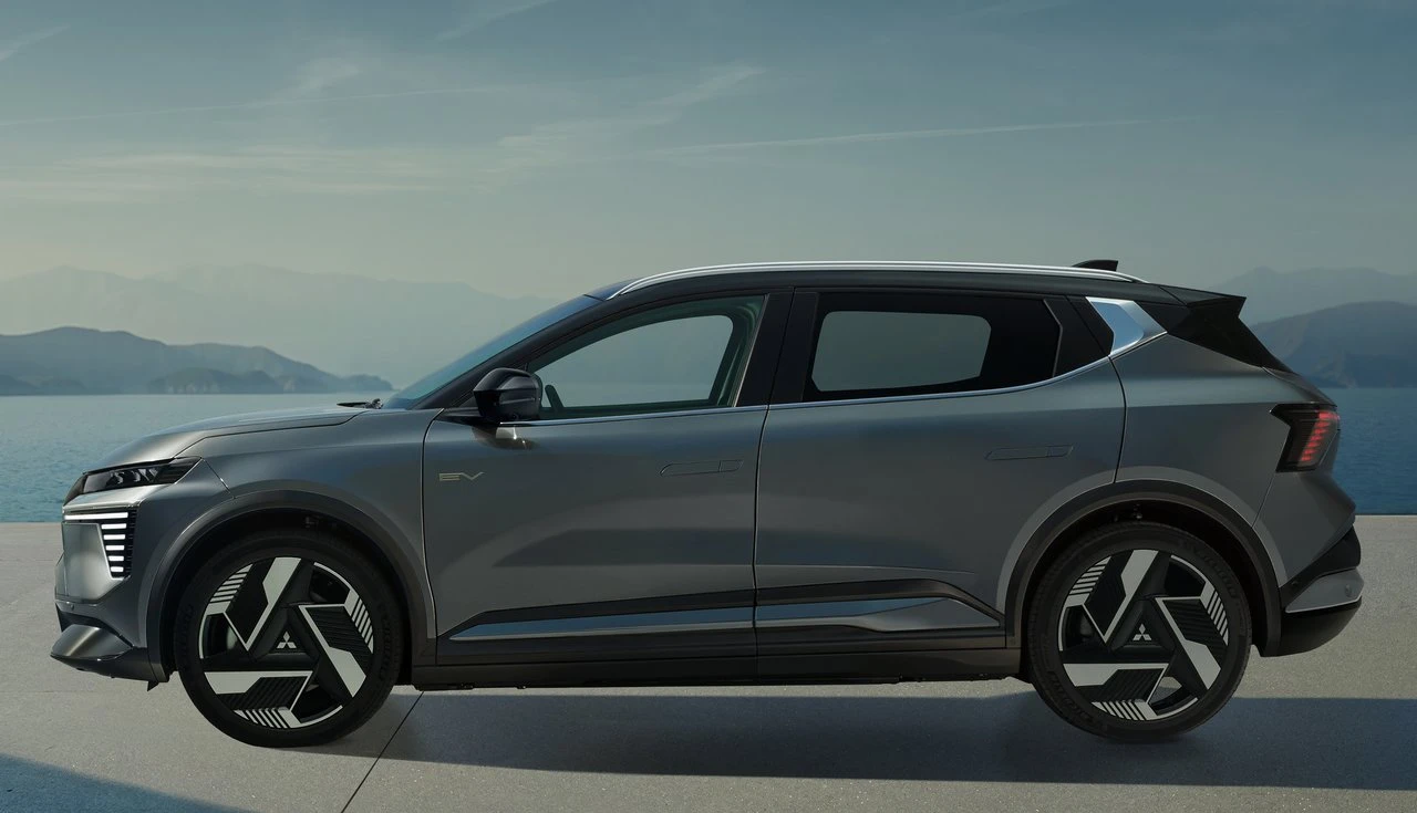 Mitsubishi Eclipse Cross 2026