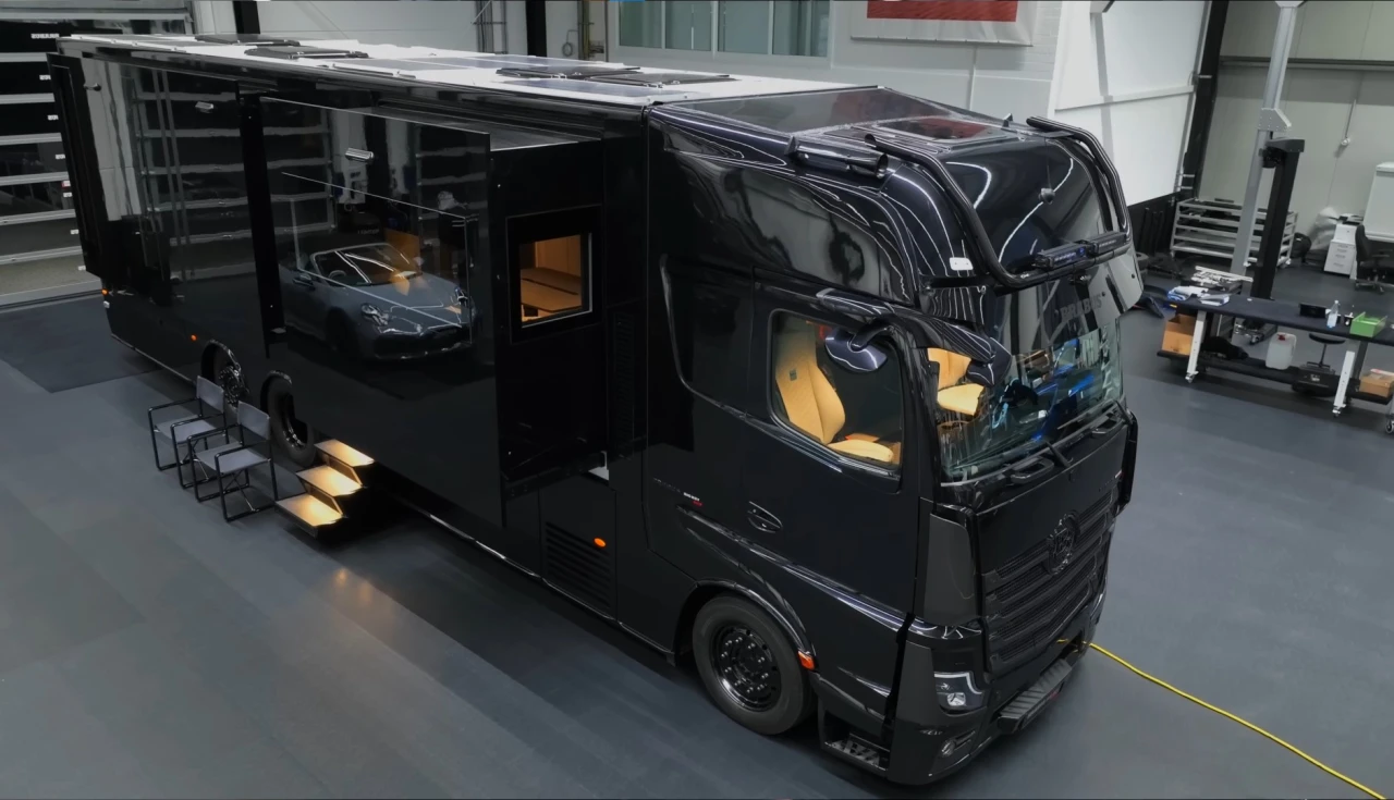 BRABUS BIG BOY 1200