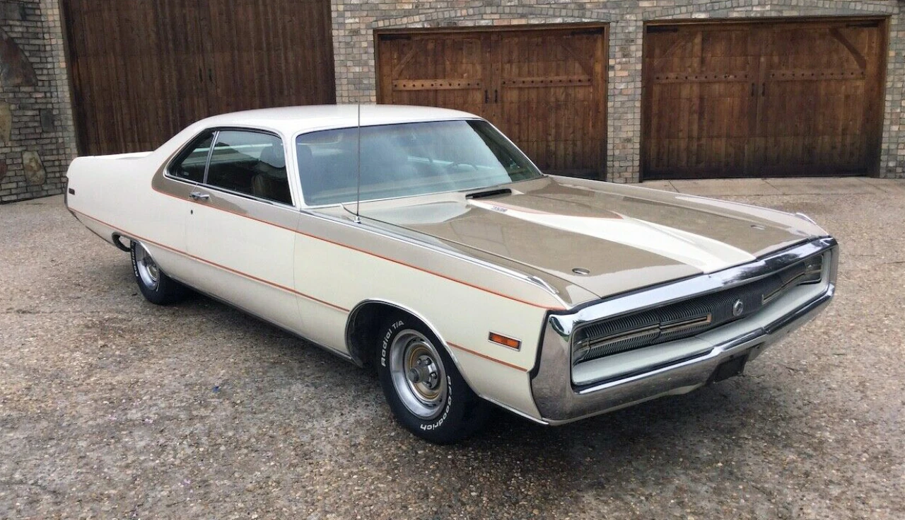Chrysler 300 Hurst – História, Ficha Técnica e Curiosidades