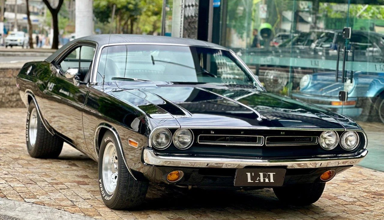 Dodge Challenger