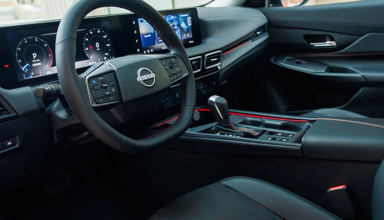 Nissan Sentra 2026