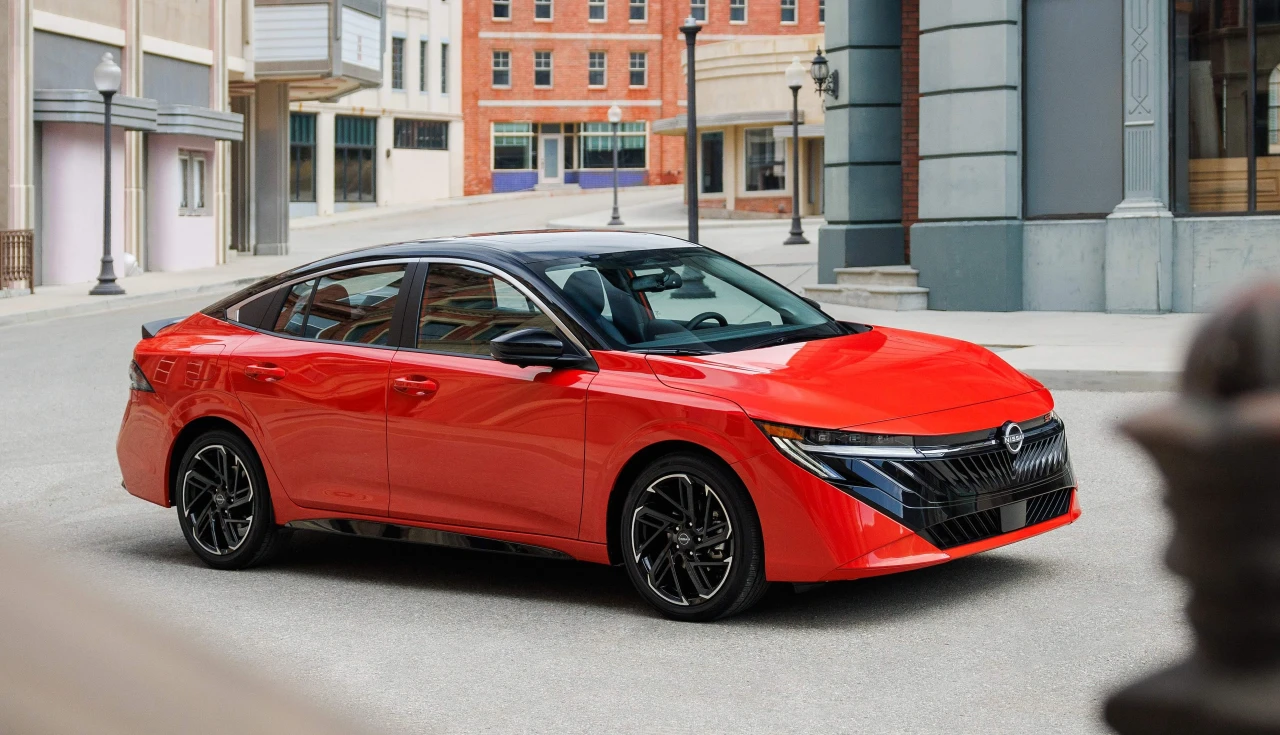 Nissan Sentra 2026