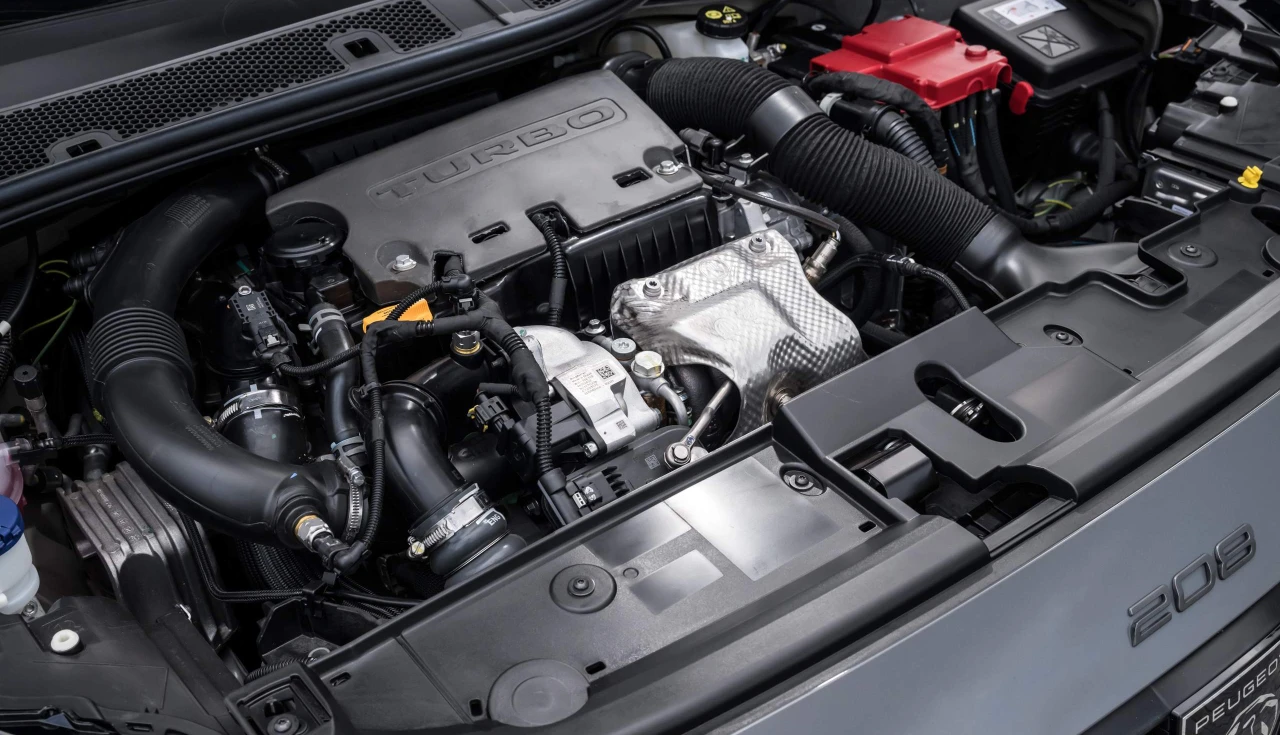 Peugeot 208 2026 Hybrid