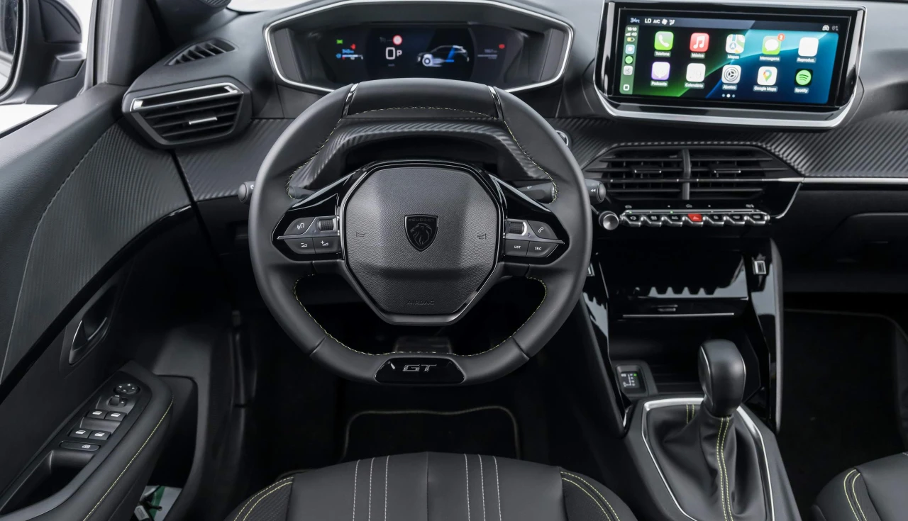 Peugeot 208 2026 Hybrid
