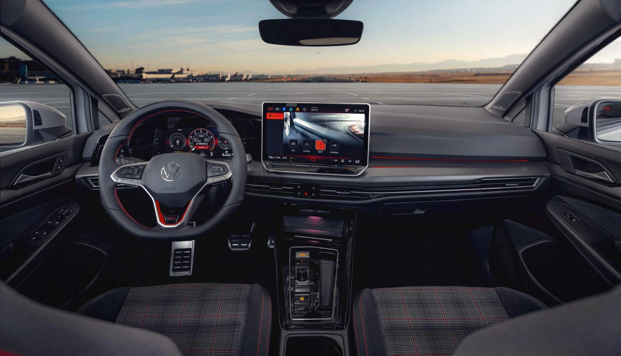 Golf GTI 2026