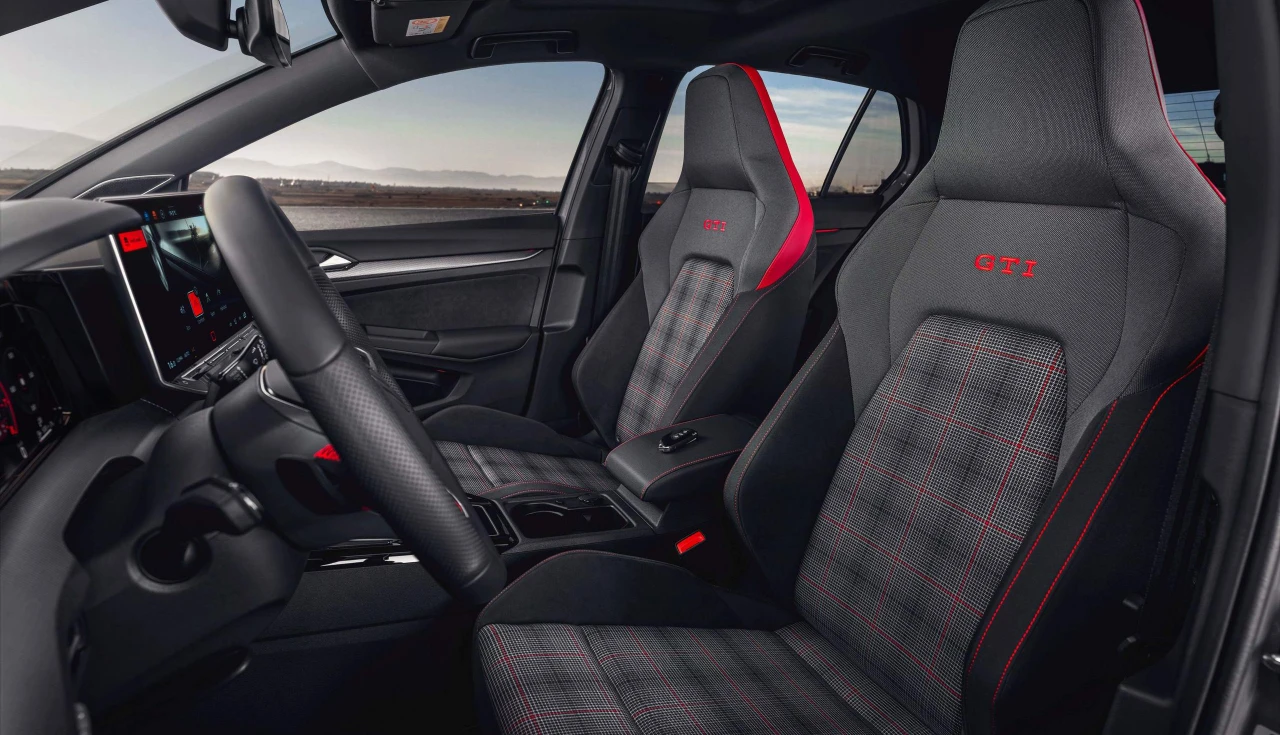 Golf GTI 2026