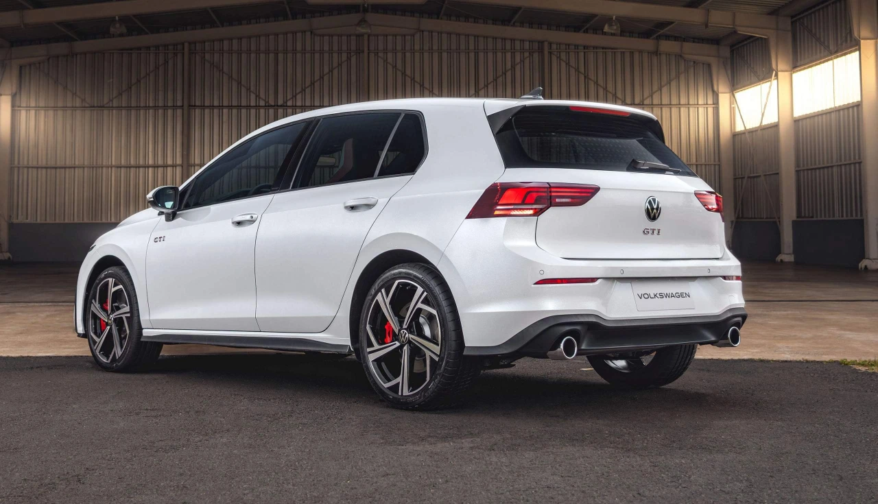 Golf GTI 2026