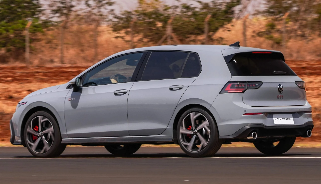 Golf GTI 2026