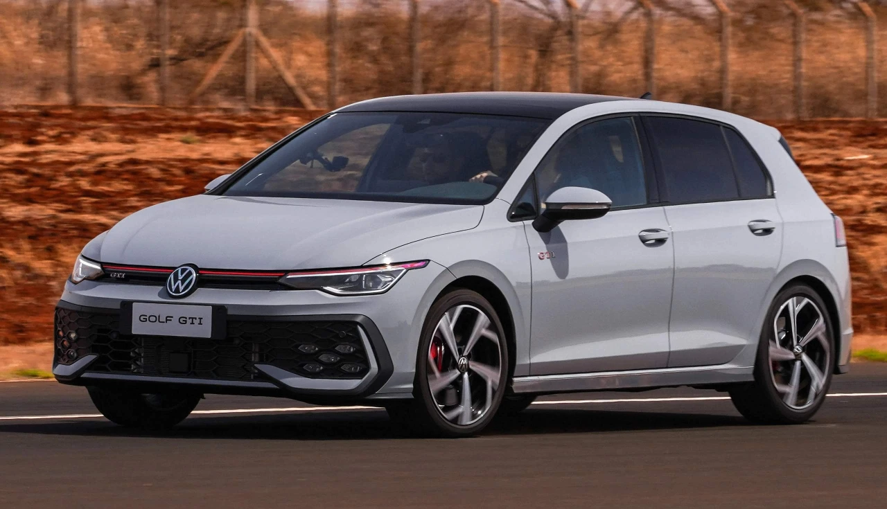 Golf GTI 2026