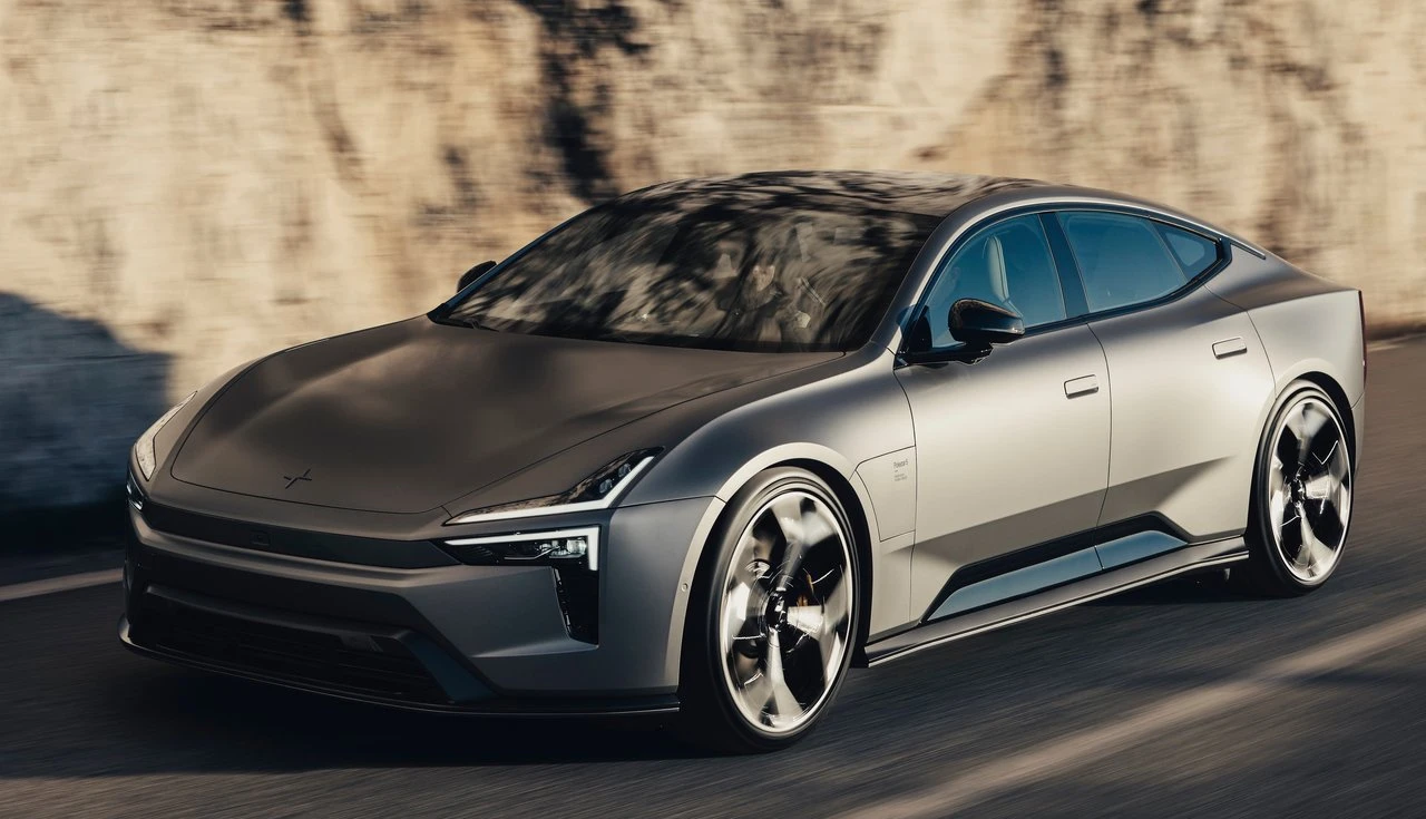 Polestar 5