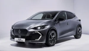 Renault Clio 2026