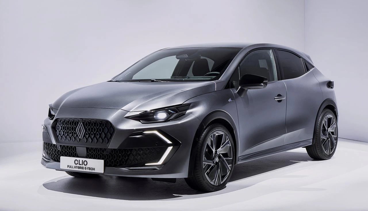 Renault Clio 2026