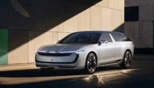 Škoda Vision O Concept 2025