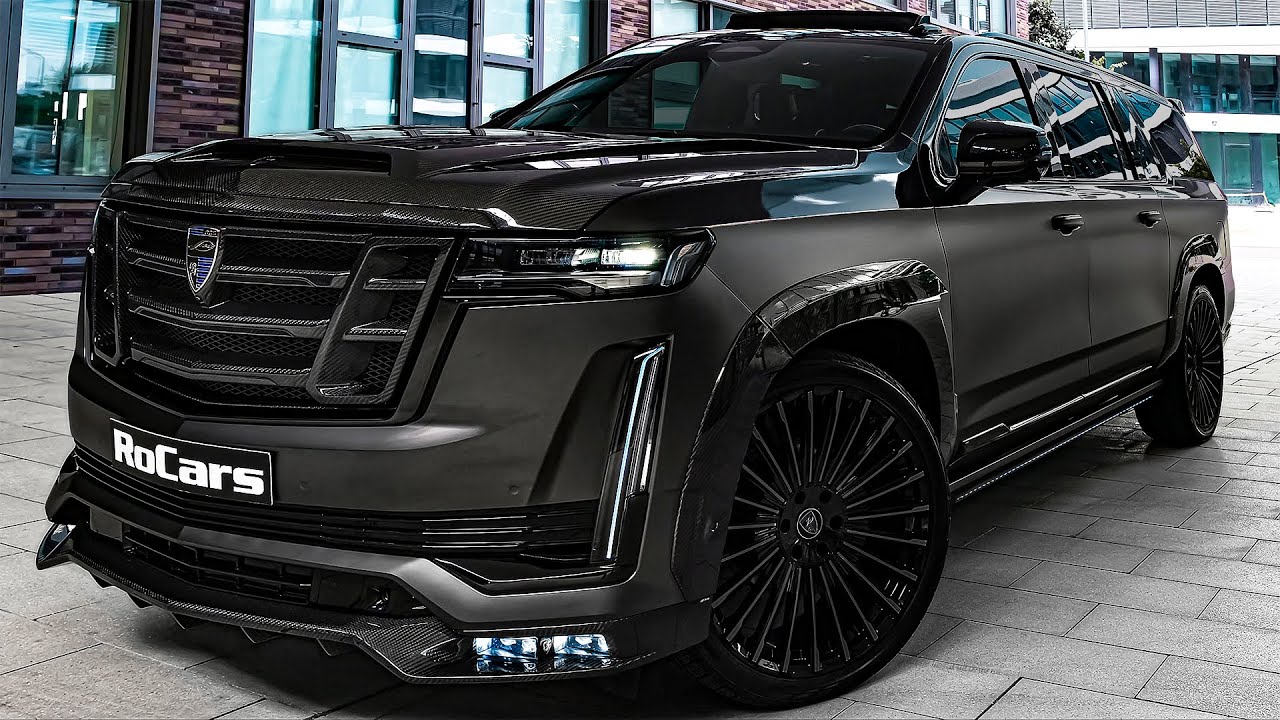 suvs mais caros do mundo