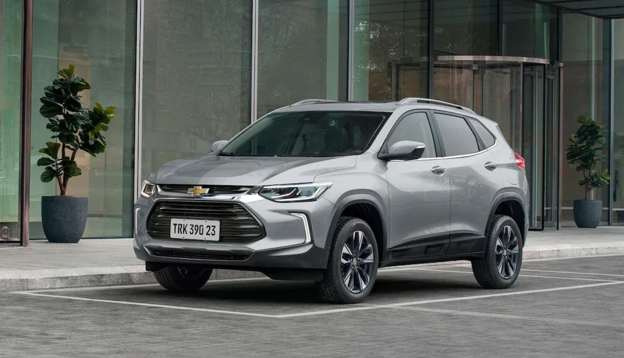 Chevrolet Tracker