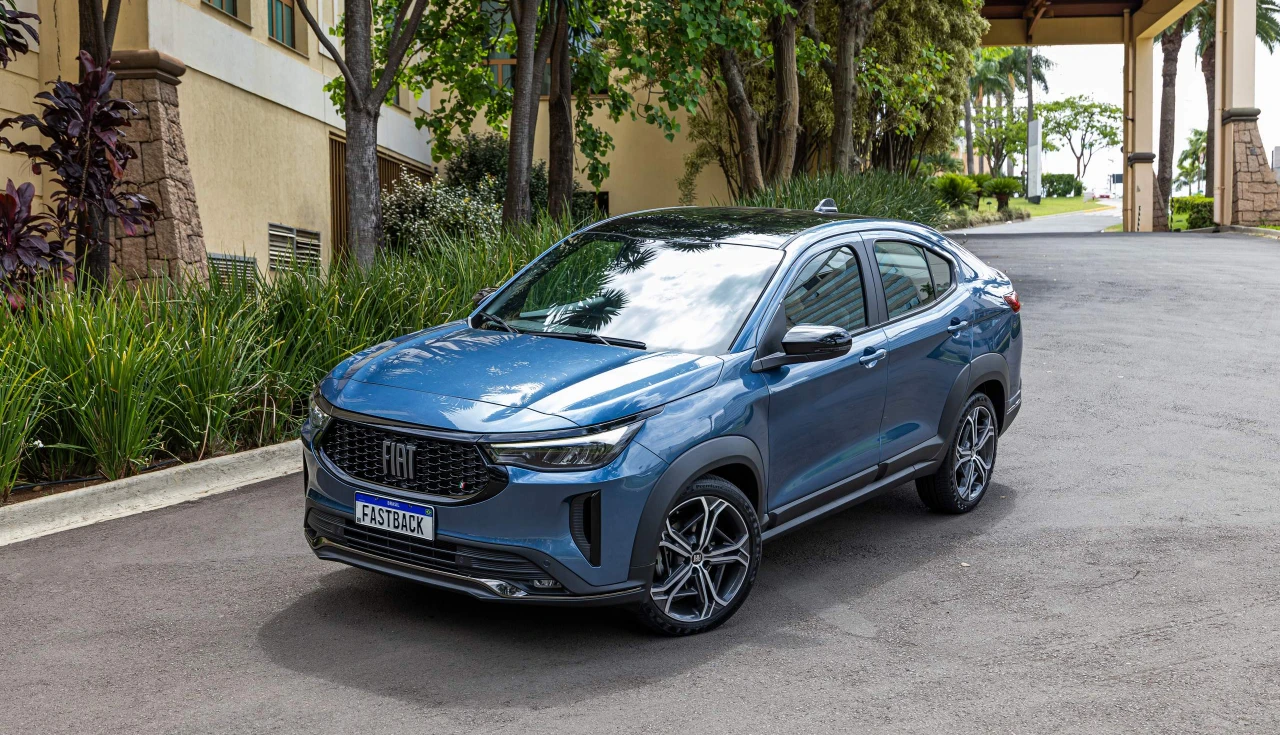 Fiat Fastback