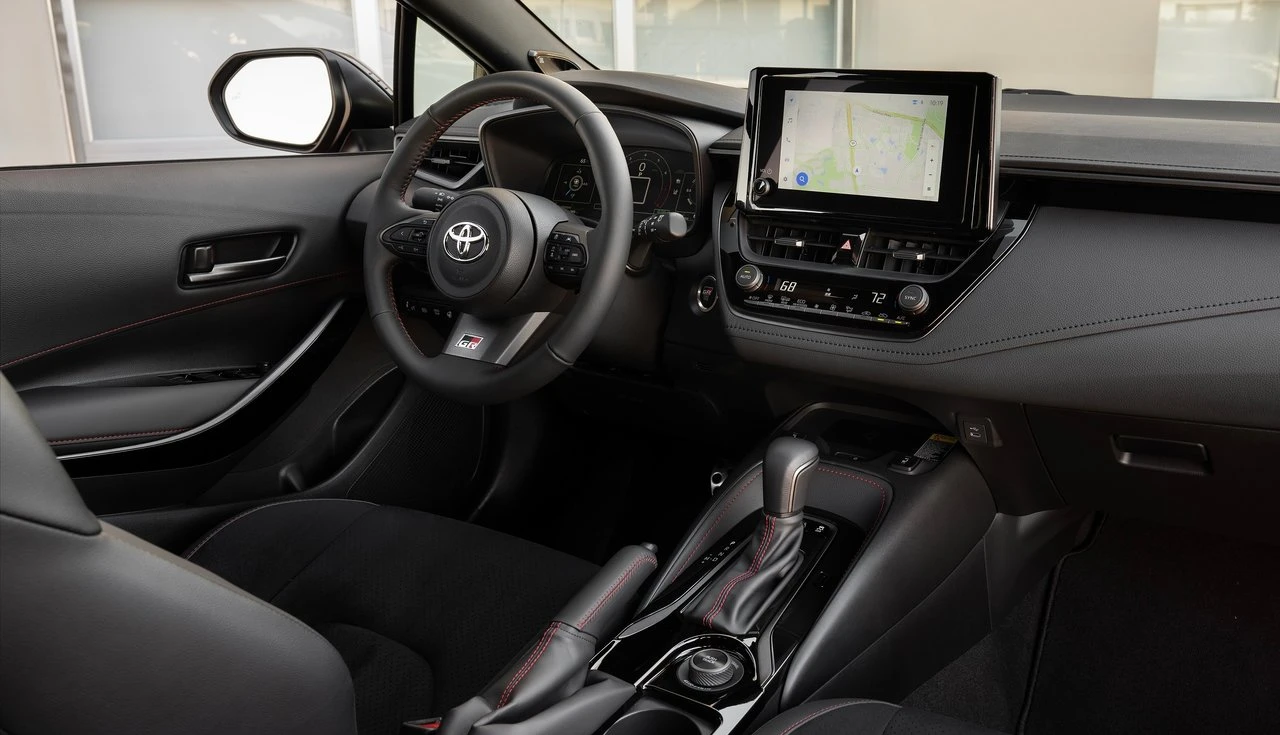 Toyota GR Corolla 2026