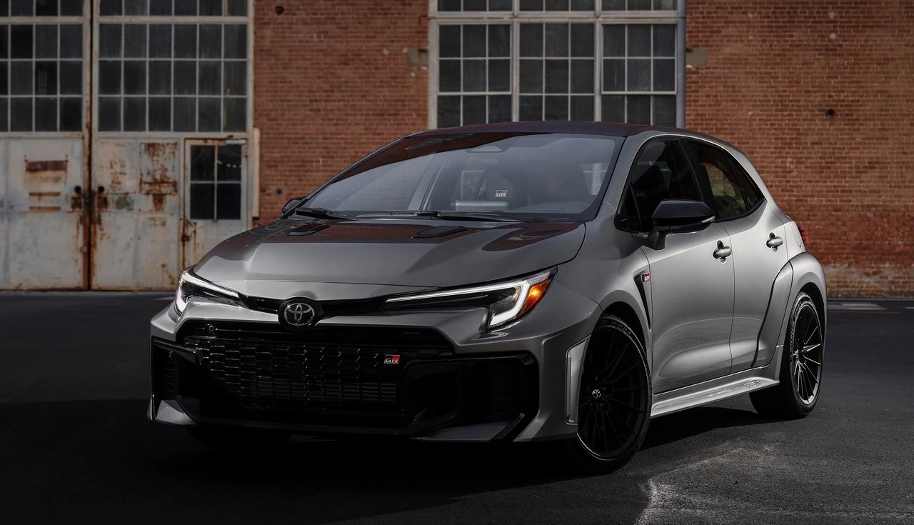 Toyota GR Corolla 2026