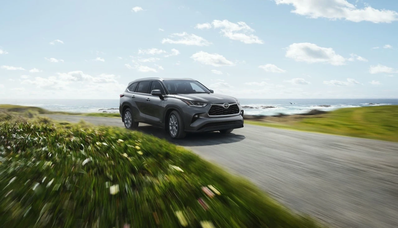 Toyota Highlander 2026