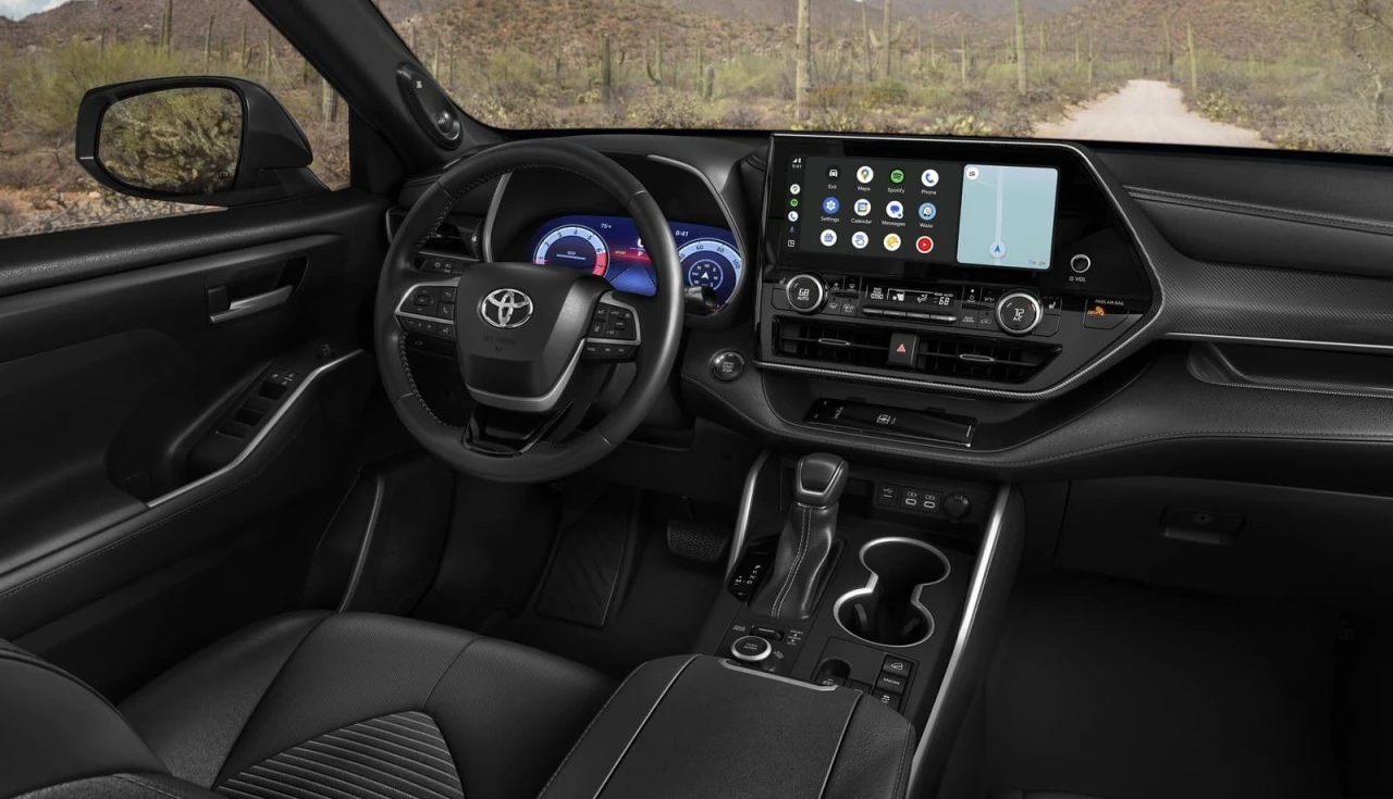 Toyota Highlander 2026