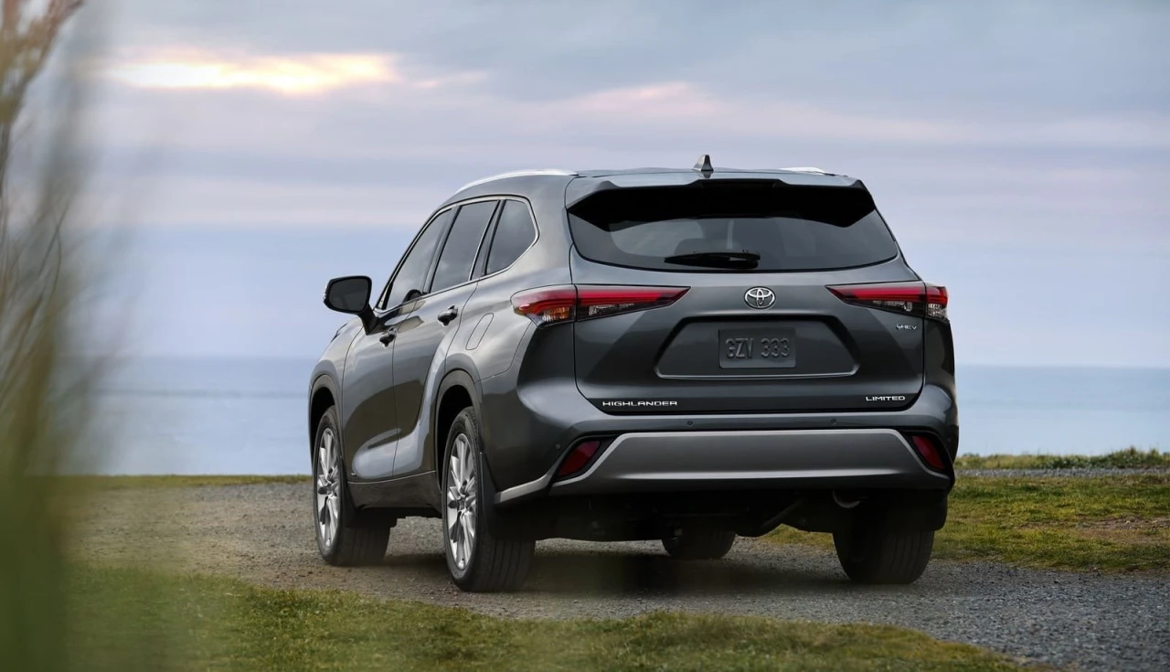 Toyota Highlander 2026