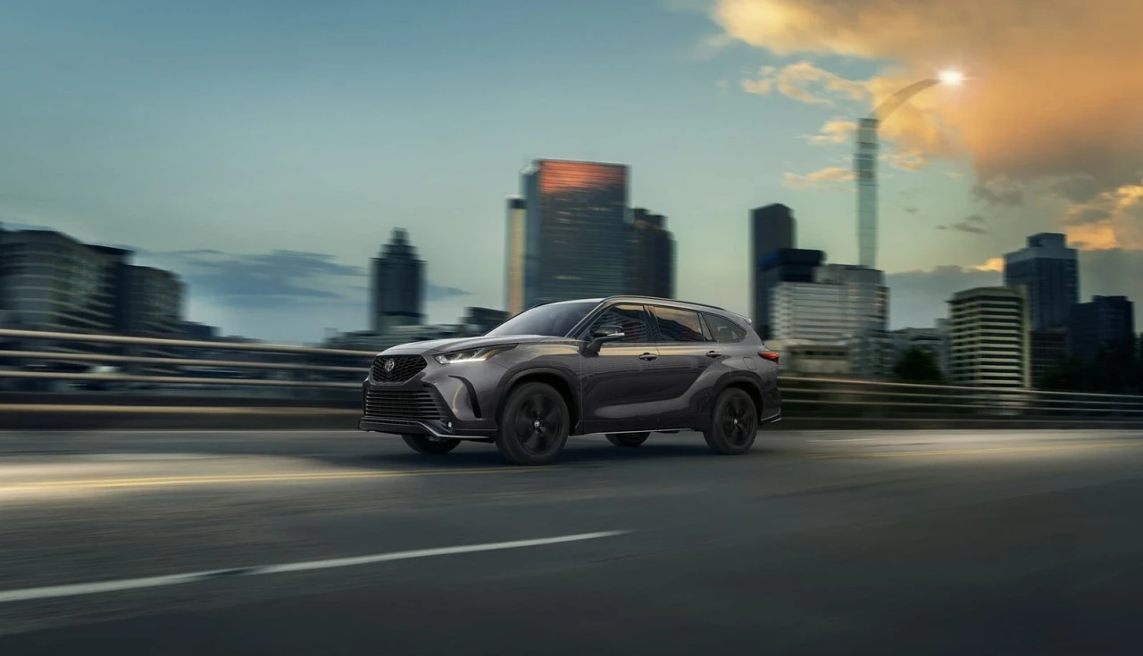 Toyota Highlander 2026