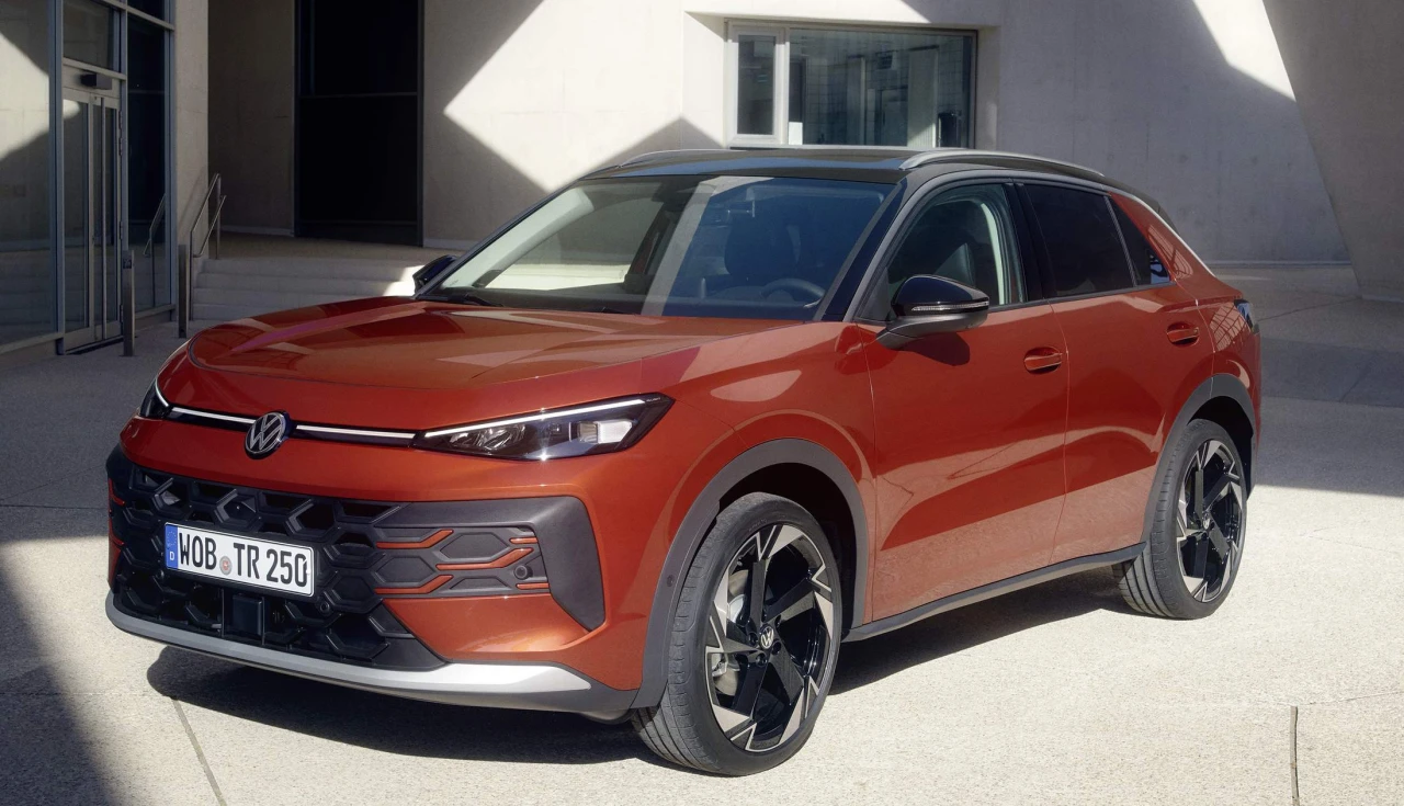 VW T-Roc 2026
